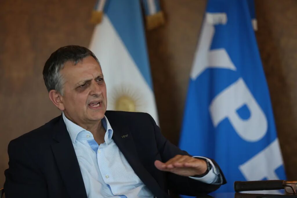 YPF: ¿Quién controla al gigante energético argentino?