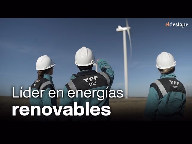 ¿Cuáles son las principales empresas de energías renovables en Argentina?