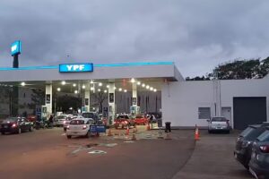 E.S.A. SARANDI YPF – CANDELARIA