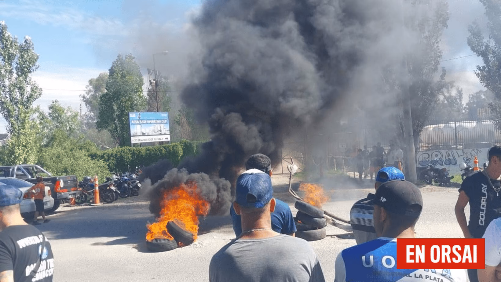 ¿Cuántos empleados del parque fueron despedidos?