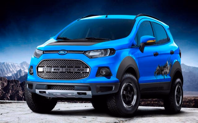 What are the disadvantages of EcoSport?