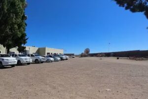 Edificio De Comunicaciones YPF