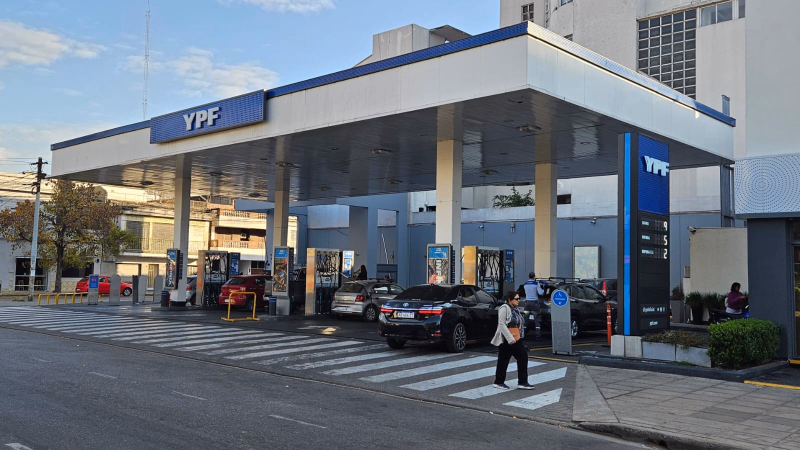 ¿Cuál es el edificio más alto de Santa Fe?