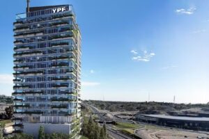 Edificio YPF