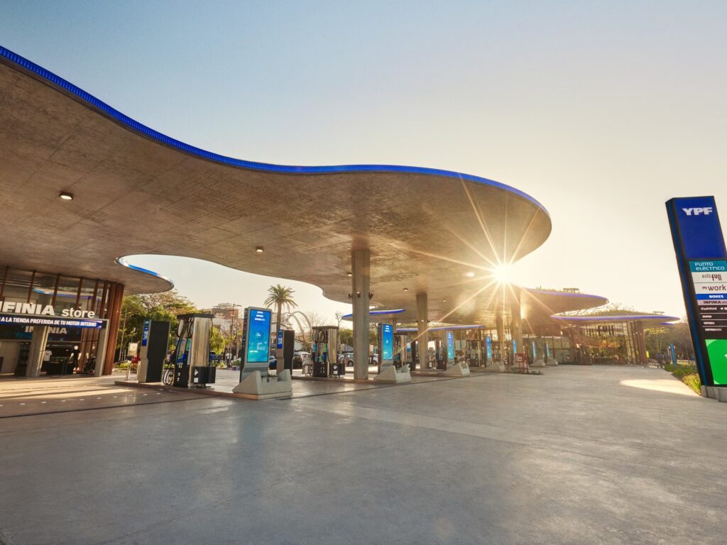 Casa Rosada y YPF: Poder, Petróleo y Nación