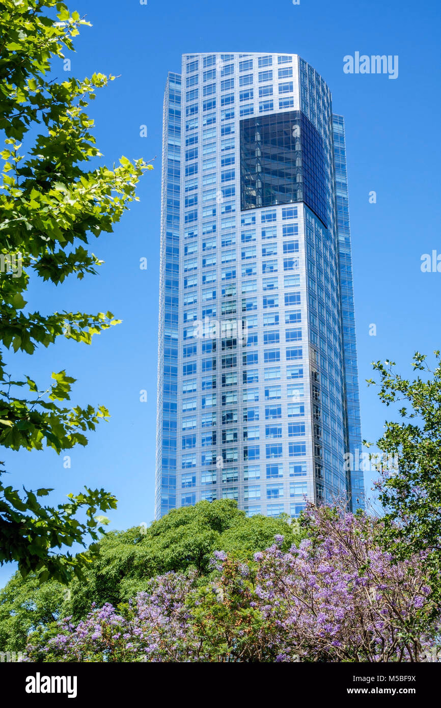 ¿Dónde viven los famosos en Puerto Madero?