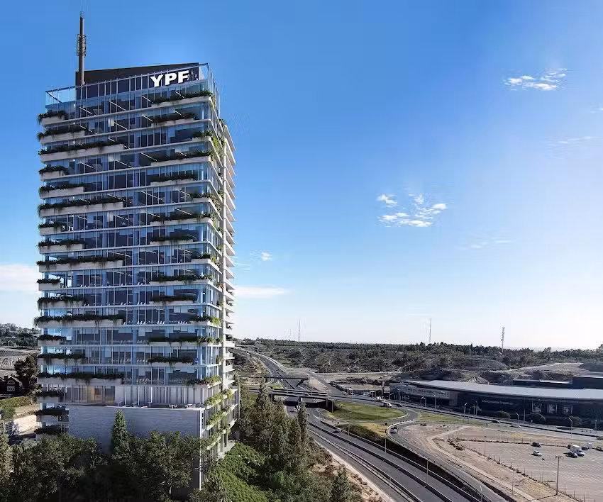Edificio YPF