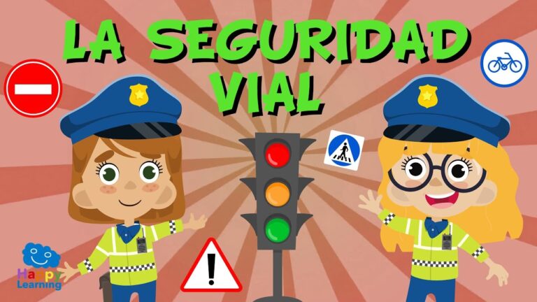 YPF: Guía Completa de Seguridad Vial para Niños