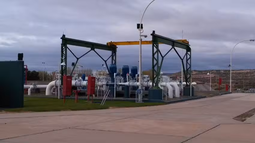 EEBB Puesto Hernandez – YPF