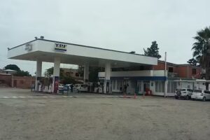 EESS YPF – Carmen Rosa Romano