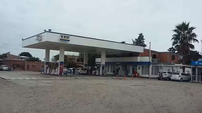 EESS YPF – Carmen Rosa Romano