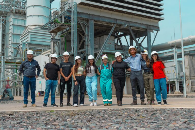 Gigantes del Carbón y la Transición Energética