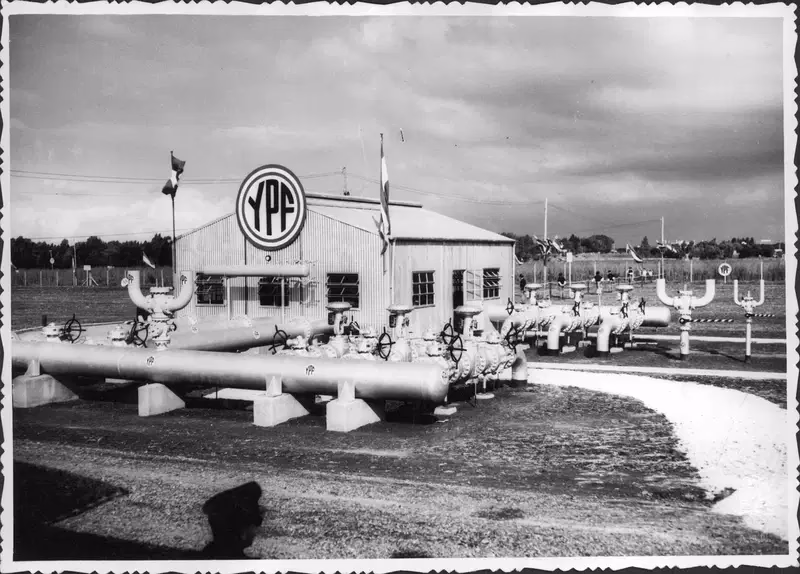 ¿Cuándo fue la crisis del petróleo en Argentina?