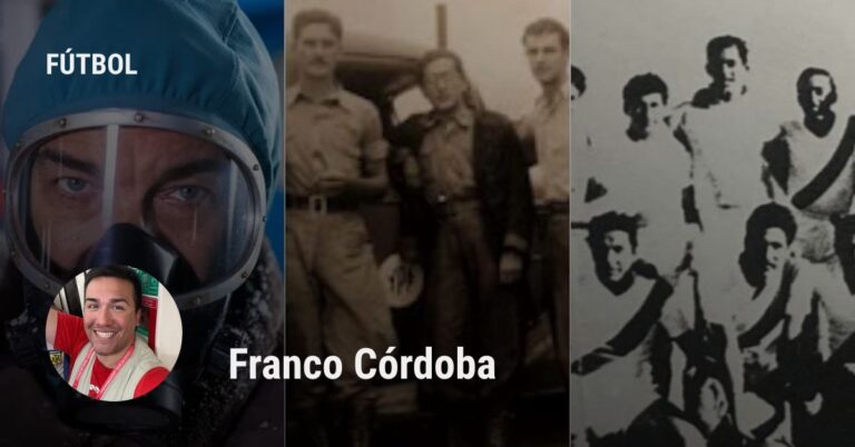 El Eternauta: El ícono argentino que viaja en el tiempo