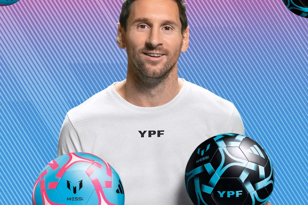 ¿Cuál es la persona más parecida a Messi?