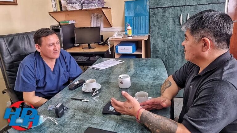 YPF y su Compromiso con la Salud Ocupacional