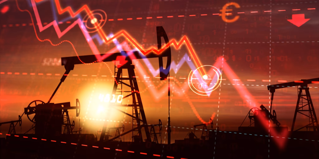 ¿Por qué está cayendo el mercado del petróleo?