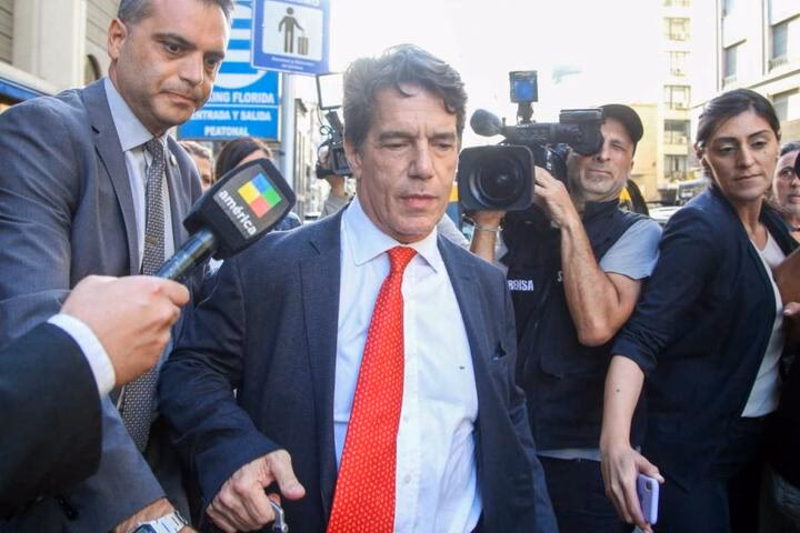 ¿Cuándo fue el saqueo en Argentina?