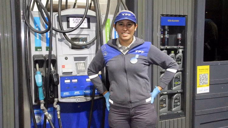 EPP en YPF: Guía de Seguridad para el Trabajador