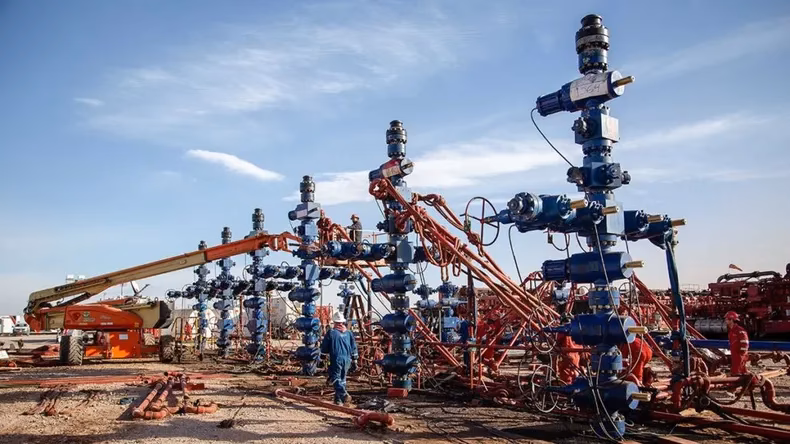 ¿Cuál es la mayor empresa de fracturación hidráulica de Estados Unidos?