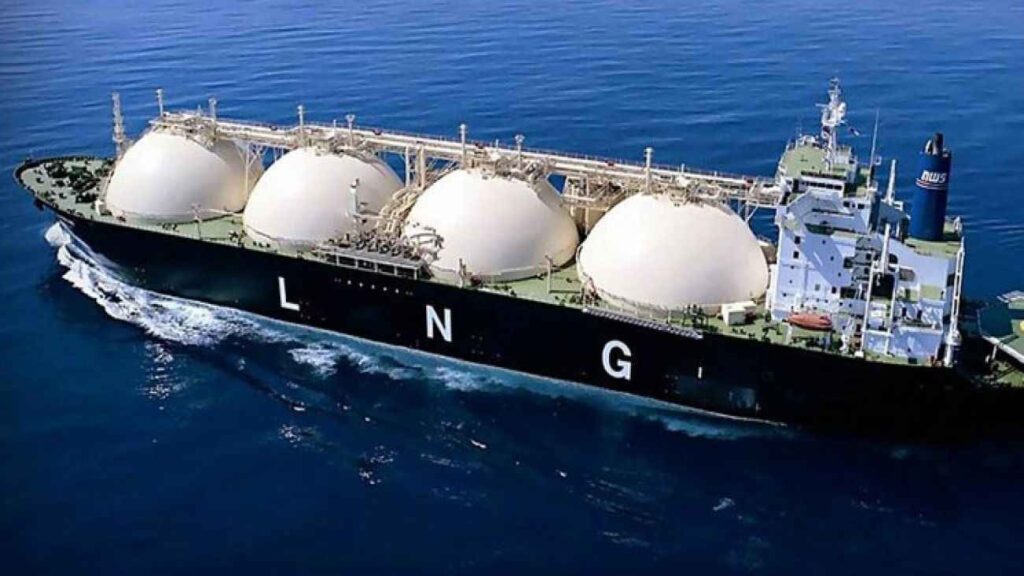 Buques RORO: La logística naval secreta de YPF