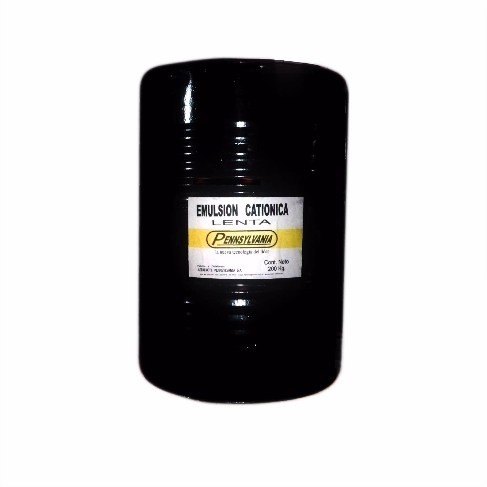 ¿Qué es una emulsión catiónica?