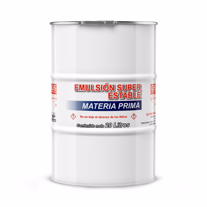 ¿Qué es una emulsión catiónica?