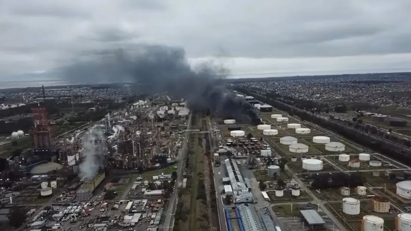 ¿Cómo se originó el incendio?