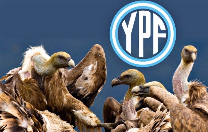 ¿A quién pertenece YPF actualmente?
