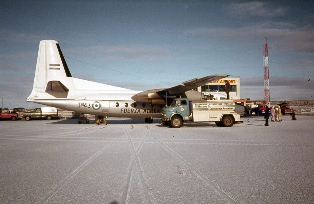 YPF y Malvinas: El Combustible de la Soberanía
