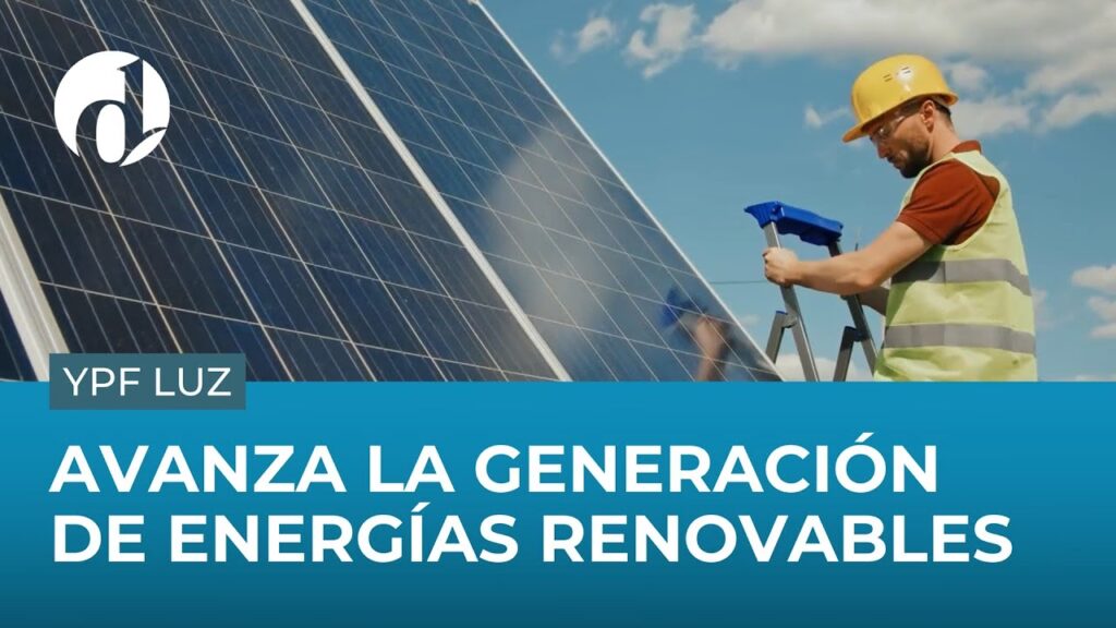 YPF y el Futuro de las Energías Renovables