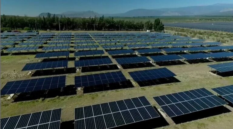 Energía Solar: Provincias Líderes en Argentina
