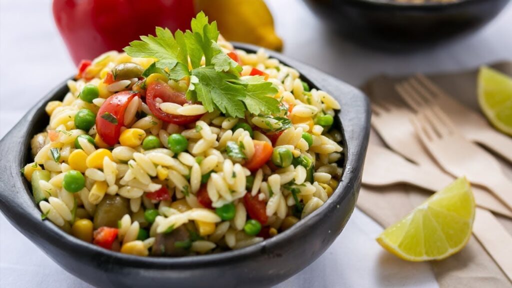 Orzo: La Pasta que Parece Arroz y sus Beneficios