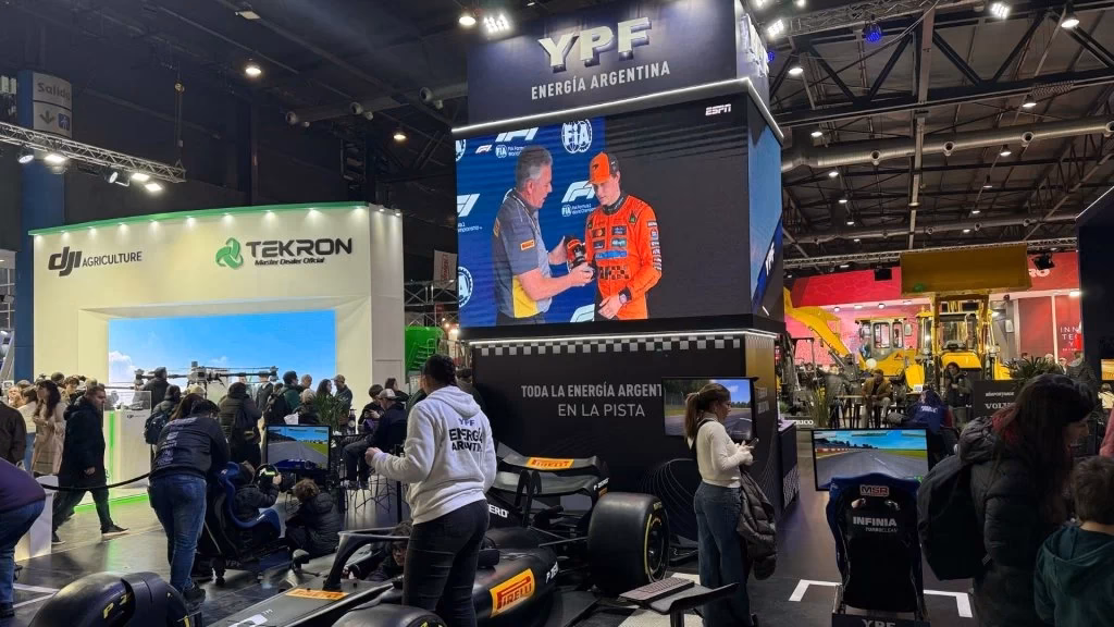 ¿Cuánto cuesta la entrada en La Rural?