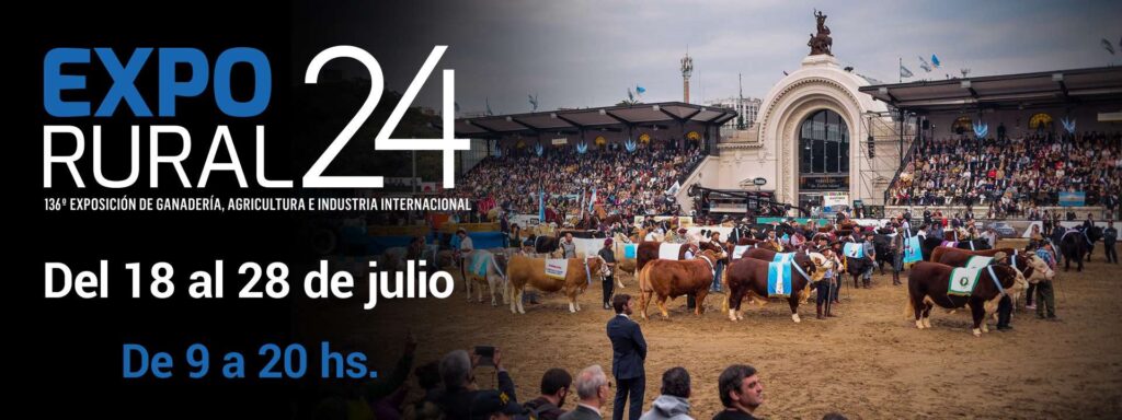 Guía de Precios para las Exposiciones Rurales