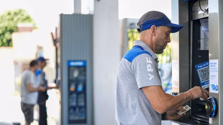 ¿Quién es Horacio Marín, CEO de YPF?