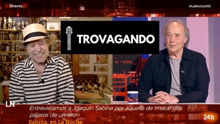 La canción secreta de Sabina: su joya oculta