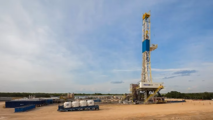 ¿Qué es un equipo de perforación?