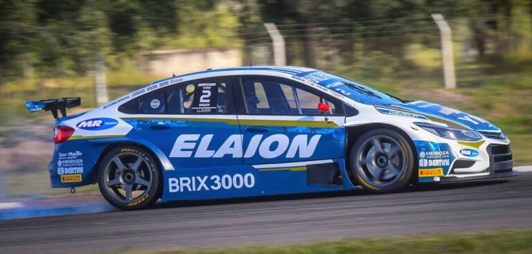 Autos de Competición: La Tecnología YPF en Pista