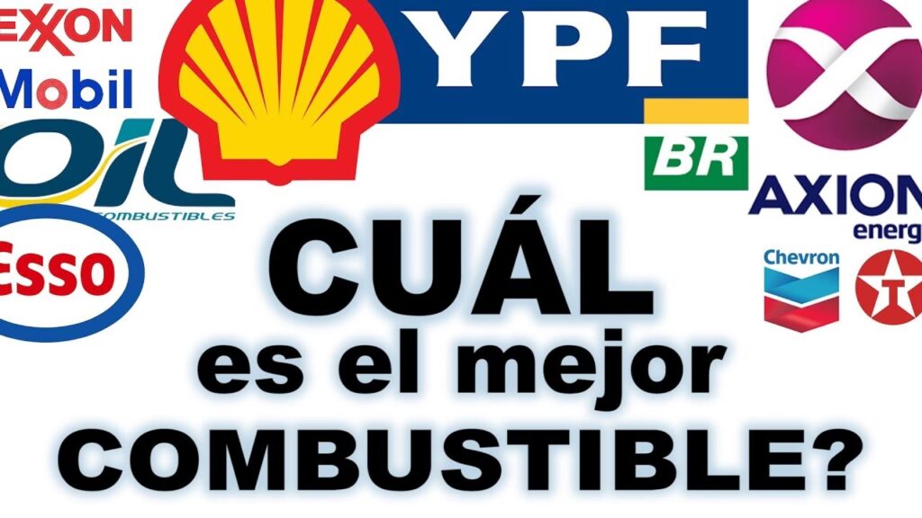 Combustibles: ¿Son todas las naftas iguales?