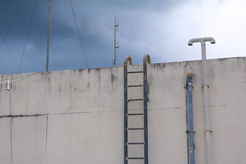 ¿Cuánto puede costar una escalera metálica?