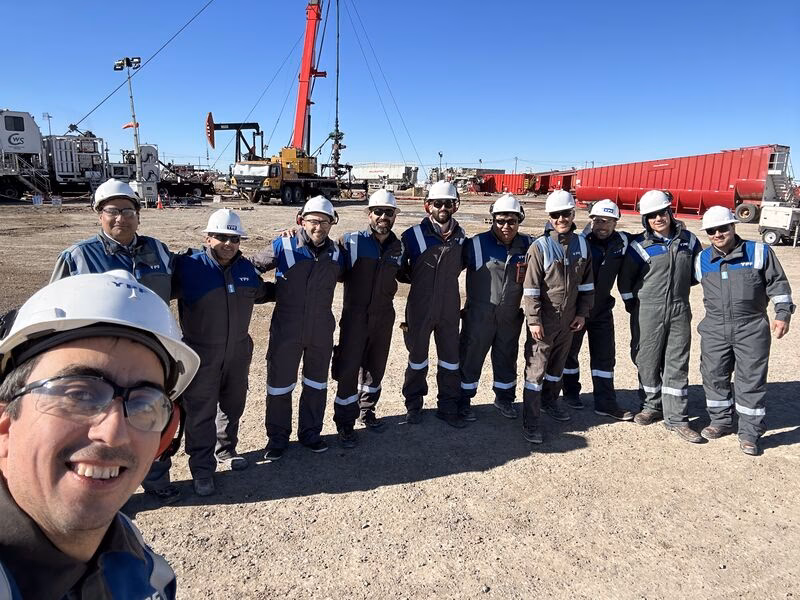 ¿Qué hace un company man?