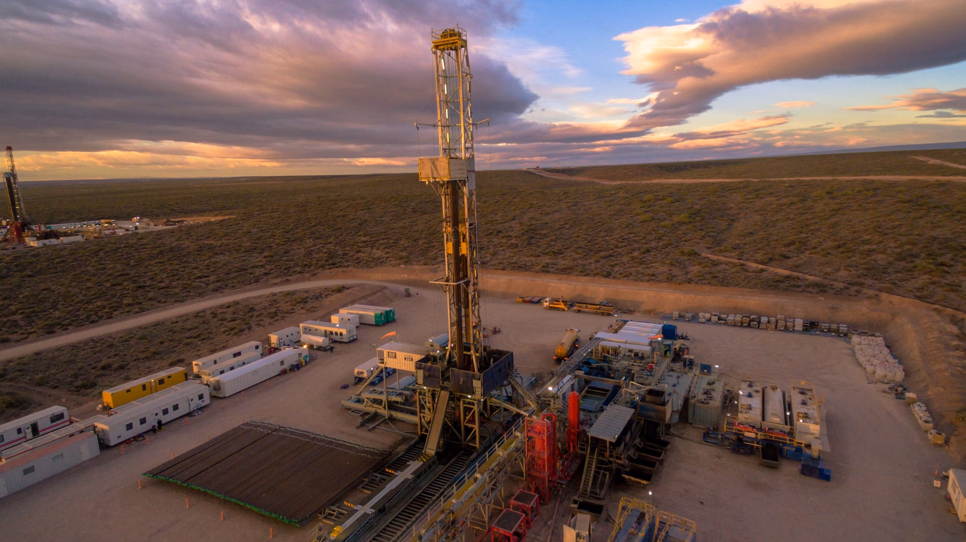 ¿Hay que ir a la escuela para ser perforador de pozos?