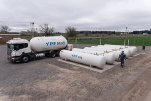 Cilindro de Gas 45 kg: Guía Completa de YPF