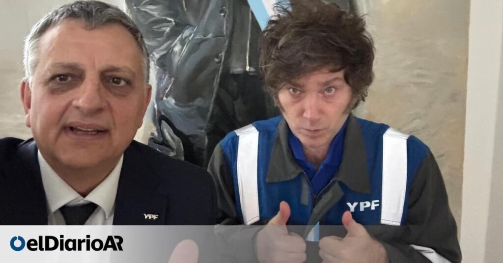 La Dinastía Eskenazi: Poder, Conflicto y YPF