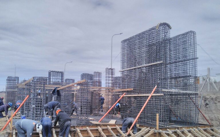 El ADN de las obras de YPF: Especificaciones Técnicas