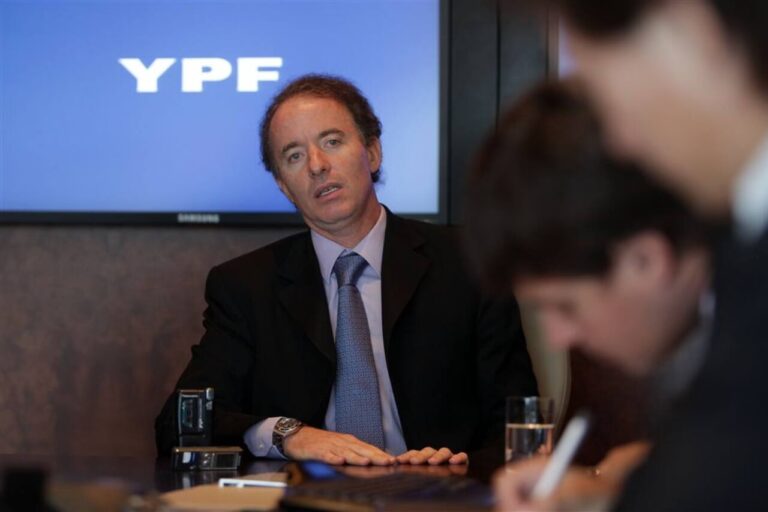 Sebastián Eskenazi: El Perfil del Ex-CEO de YPF