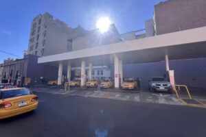 Estación de Servicio – exYPF