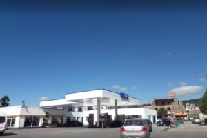 Estación de Servicio GNC SIGMA YPF Jujuy