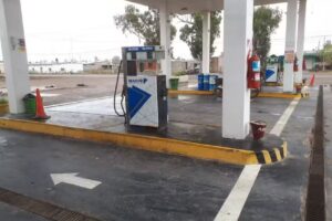 Estacion de Servicio MAYPF